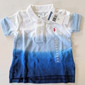 Ralph Lauren Baby Polos (2)